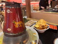 -京炭铜锅涮肉·羊蝎子·羊肉炉(保利·时光里店)