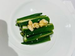 秋葵鲜桃仁-东门烤鸭店(鼓楼店)