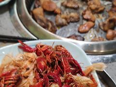 -金滏山烤肉·海鲜·火锅自助餐厅(襄阳万达店)