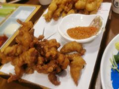 忽汗香炸两样-满园烤鸭·春饼(太原街万达店)