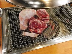 -肉甲韩国木炭烤肉(新壹街1店)