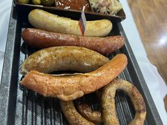 -满洲里饭店-尼基金俄餐厅