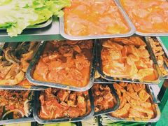 -胡四哥特色火盆烧烤(总店)
