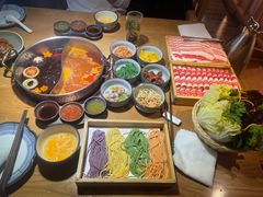 -礼舍·和牛火锅·烤肉·料理餐厅(华茂店)