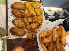 -做披萨的奇葩(中海央墅店)