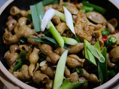 -麻伊伏土菜馆(朗州路店)