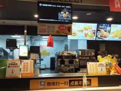 -麦当劳(山东章丘汇泉路店)