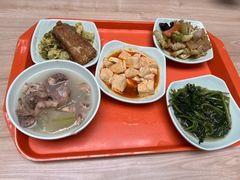 -复旦大学本部-食堂
