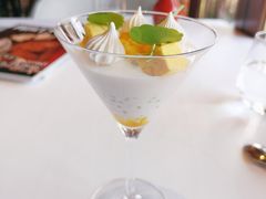 百香果汁椰奶西米-Le Comptoir de Pierre Gagnaire