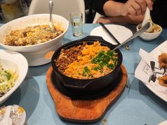 -大连湾旭日·家宴·海肠捞饭(马栏广场店)