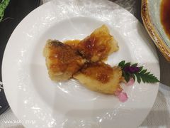 香煎银鳕鱼-伊尹活海参馆(衡山路店)
