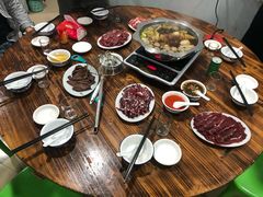 -阿欢牛肉店·火锅·粿条面