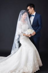-盛世祥云回族婚庆穆斯林婚纱摄影(迦南大厦店)