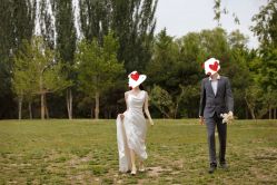 -CD视觉婚纱摄影