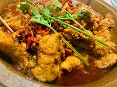 -巴乡石锅鱼(密云店)