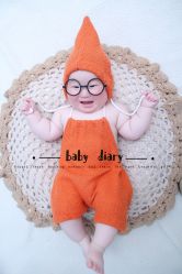 -宝贝日记专业儿童摄影(南坪店)