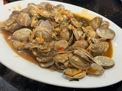 豉椒炒蚬-一哥美食(总店)