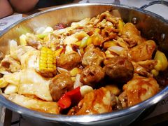 -和福顺牛肉大虾焖锅自助(宝业店)