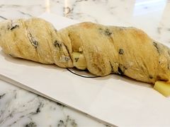 土豆菠菜夏巴塔-WHEAT&BAKER-麥(凯德来福士店)