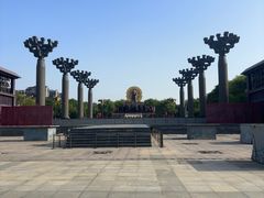 -大唐不夜城-开元广场