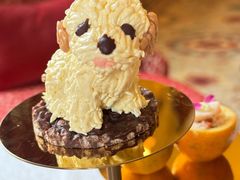 -Salon de Ville浦江汇(上海外滩华尔道夫酒店店)