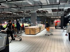 -物美超市(三里河店)