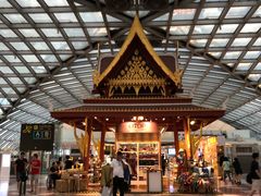 -曼谷素万那普国际机场