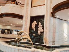 -中山国际酒店中餐厅