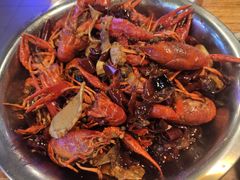 -杨记玉喜龙虾肥蛤(文东店)