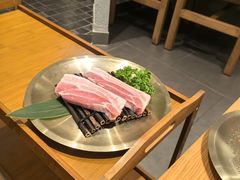 -韩白山·朝鲜族烤牛肉·酱蟹(长宁龙之梦店)