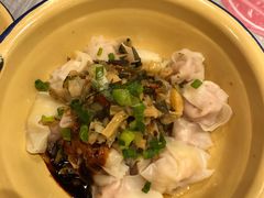 干拌馄饨-东排食堂长沙小吃大排档(五一广场店)