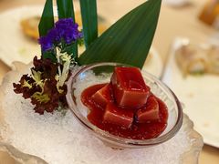 红酒鹅肝-金悦轩海鲜酒家(拱北店)