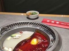 -蜀留香火锅·始于1999·原四川老火锅(白堤路店)