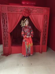 -金夫人婚纱摄影(华南店)