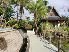 -水底山庄园温泉