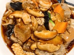 -小船渔村•大连菜•大连焖鱼(黄河路店)