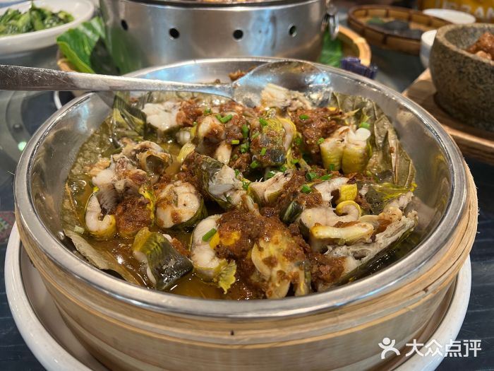 甘家界牌柠檬鸭(青山店)图片