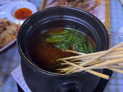 -可口香·非遗老号烧烤(南岗直营店)