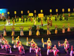 -鼎盛王朝康熙大典实景演出