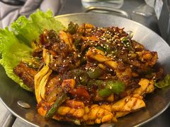 -富乐满韩国正宗炸鸡韩国料理(虹泉路店)