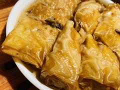 鲍汁鲜竹卷-点心传说·粤菜点心(佐阾虹湾店)