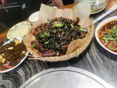 -江湖黑大兔(杨家坪店)