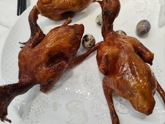 招牌乳鸽-渔意楼·驰名沙田乳鸽(五羊店)