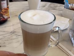 -大堂吧(大连金石滩绿发希尔顿度假酒店)