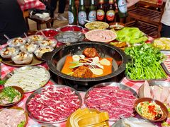 -重庆印象老火锅(梅林店)