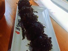 -秋香家韩式炭火烤肉(磐石路店)