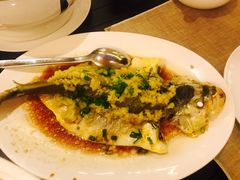 -喷泉广场餐厅·宵夜·海鲜烧烤大排档(长隆企鹅酒店)