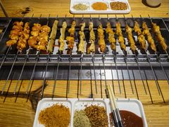 -明洞串城·烧烤·延边朝鲜族烧烤串专门店(景田店)