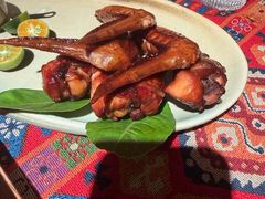 -格鲁·秀色Georgia’s Feast