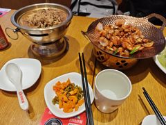 -南城香·饭香串香馄饨香(花园北路店)